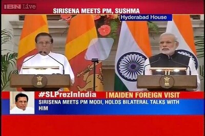 India, Lanka discuss bilateral cooperation in health sector