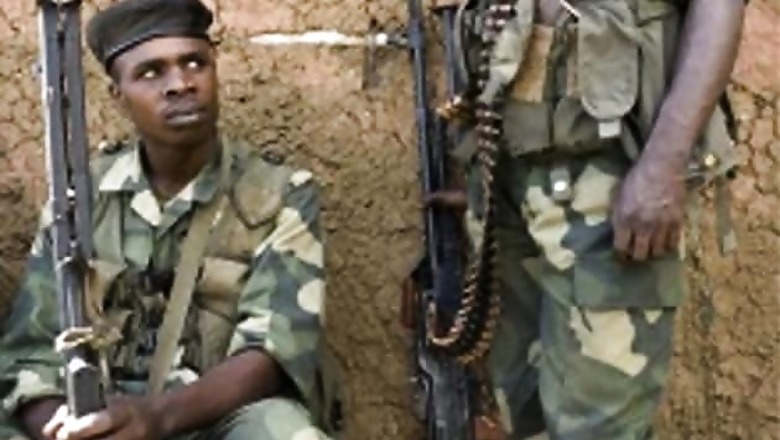 Indian UN peacekeeper killed in Congo fighting