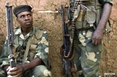 Indian UN peacekeeper killed in Congo fighting