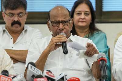 Issues Plaguing Country to Be Discussed at Oppn Parties' Meeting in Patna: Sharad Pawar