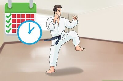 How to Learn the Basics of Karate