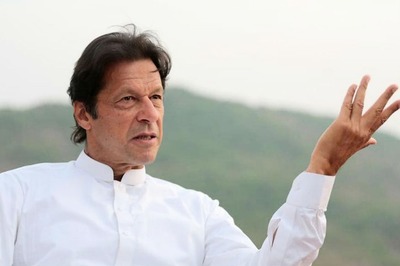 Imran Khan Accused of Sending 'Obscene Messages' to Women Leaders