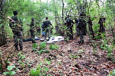 5 suspected Maoists arrested in CRPF-police joint operation
