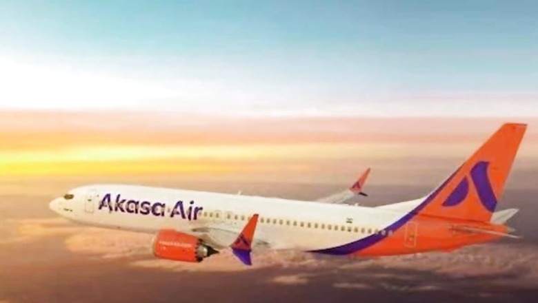 Akasa Air Plans to List by End of Decade: CEO Vinay Dube