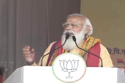 In Assam's Tamulpur, PM Modi Urges Militants to Drop Guns, Says 'Working for All is Called Communalism'
