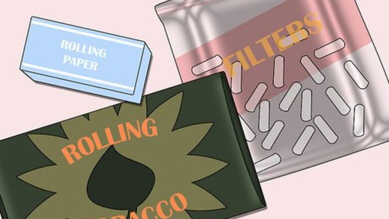 How to Roll a Filter Cigarette by Hand That Requires Little Effort