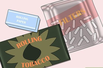 How to Roll a Filter Cigarette by Hand That Requires Little Effort