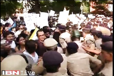FTII students end strike, will continue protest in a democratic way