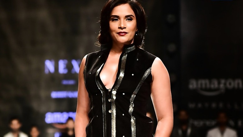 Women Are Trolled All The Time: Richa Chadha