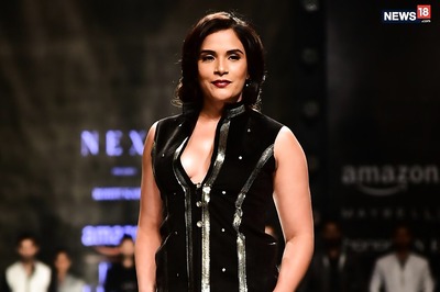 Women Are Trolled All The Time: Richa Chadha