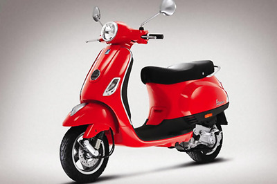 Auto Expo 2012: Piaggio unveils Vespa scooter