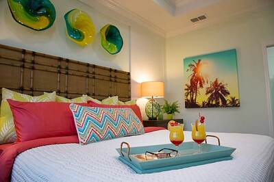 Add Cool Vibe To Your House In Summer