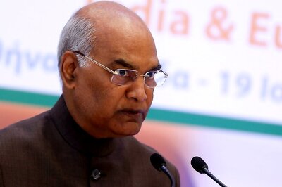 India Strives to Eliminate Poverty, become Middle-income Country, Says President Ram Nath Kovind