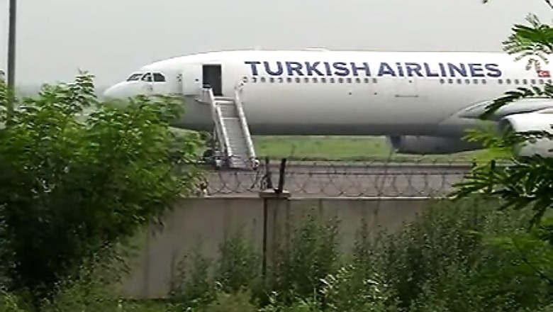 Turkish plane bomb scare over, flight to take off in the next few hours