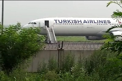 Turkish plane bomb scare over, flight to take off in the next few hours