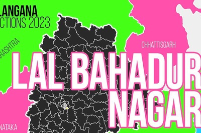 Lal Bahadur Nagar Election Result 2023 LIVE Updates and Highlights: BRS' Devireddy Sudhir Reddy Wins