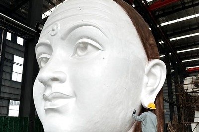 Work on 108-Feet Tall Adi Shankaracharya Statute Begins at Omkareshwar; PM Modi Likely to Inaugurate in Sept