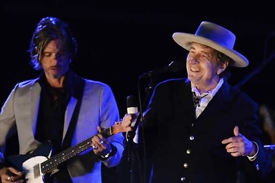 Bob Dylan investigated in France for racist comments