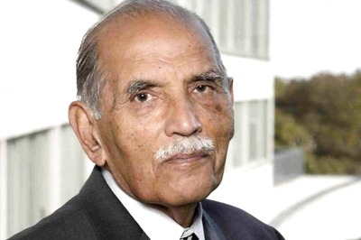 TCS Founder Faqir Chand Kohli Passes Away at 94; PM Modi, Industry Leaders Mourn Demise