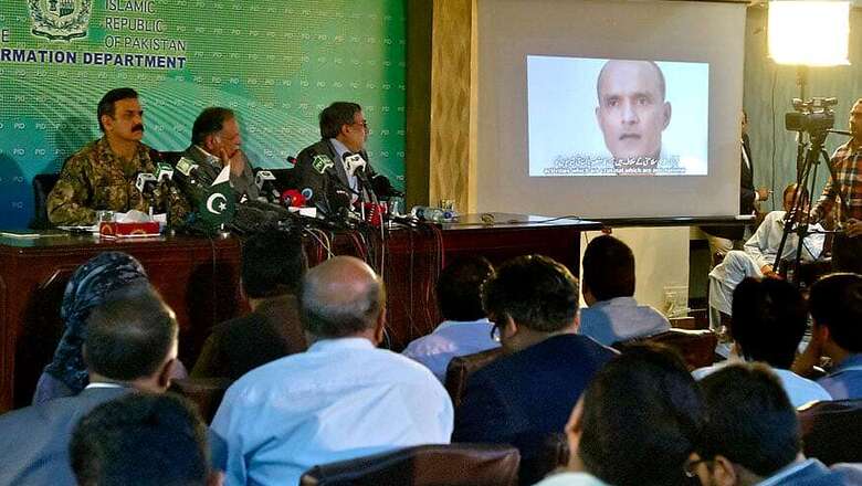 Pakistan Refutes Allegations, Says Jadhav's Trial was 'Transparent'