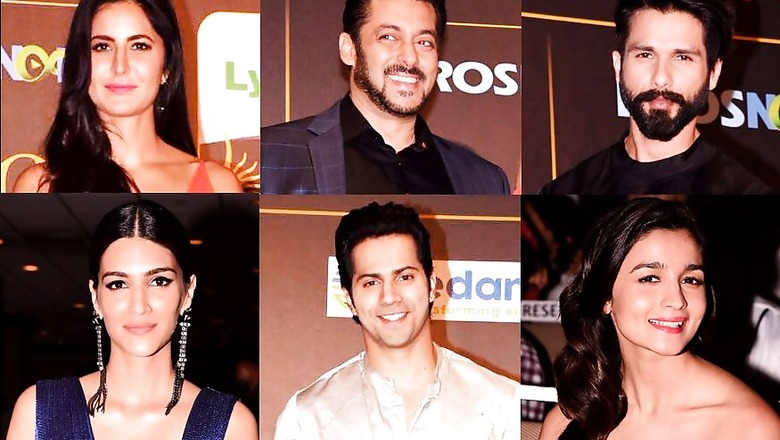 IIFA 2017 Begins In New York, Bollywood Brigade Gets Warm Welcome