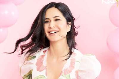 Katrina Kaif Urges All to do Their Bit in Building Classrooms for Underprivileged Children at a School in Madurai