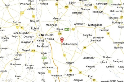 Man kills six members of his family in Bulandshahr