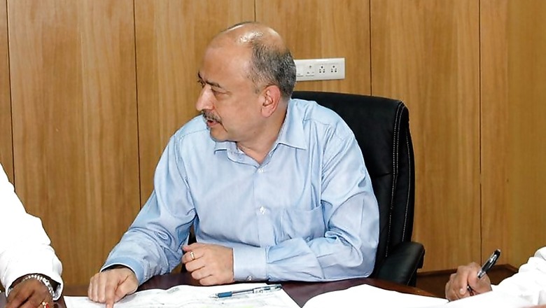 Pradeep Singh Kharola Appointed New Air India CMD