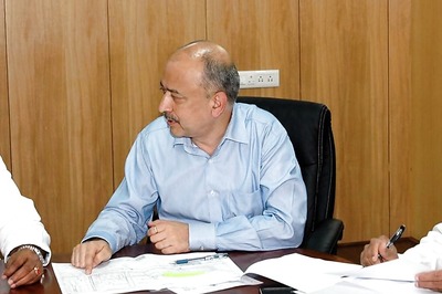Pradeep Singh Kharola Appointed New Air India CMD