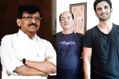 Remain Calm For Justice: Sanjay Raut on Sushant Singh Rajput's Family