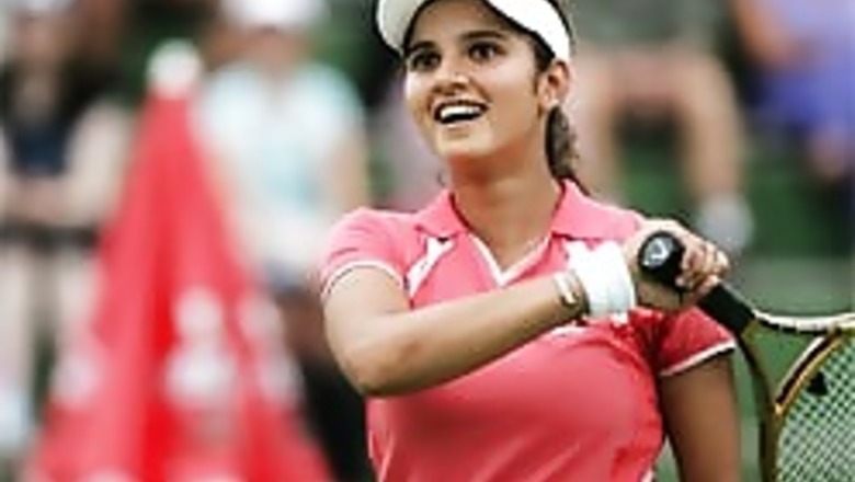 Oz Open: Sania wins Round 1, may run into Venus