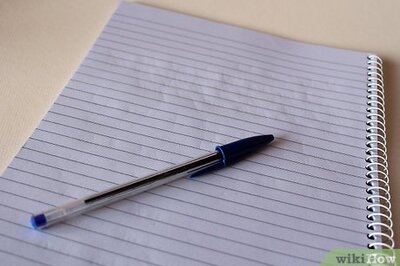 How to Write a One Shot