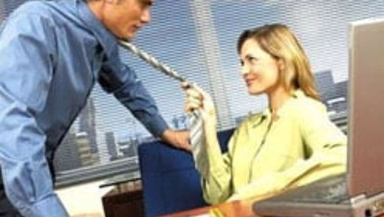 Women flirt their way to top: survey