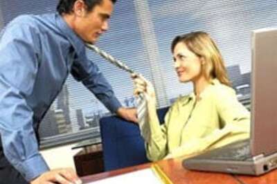 Women flirt their way to top: survey