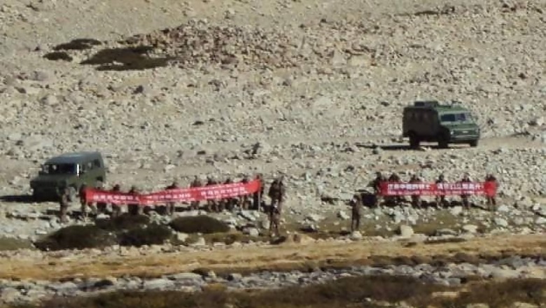 As standoff in Ladakh enters Day 12, Chinese troops ask for flag meeting with Indian Army: Sources