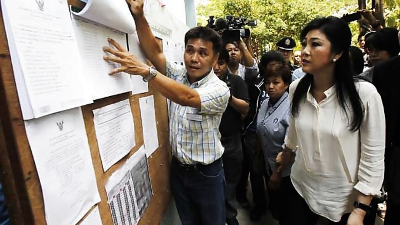 Thais vote for Senate ahead of crucial deadline for PM