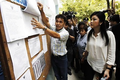 Thais vote for Senate ahead of crucial deadline for PM