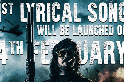 First Lyrical Video Song Of Upendra’s Kabzaa To Be Out On This Date