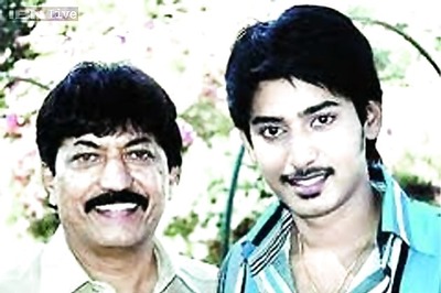 Prajwal, Devraj launch their home production