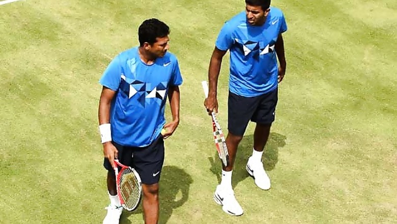 Bhupathi-Bopanna advance to pre-quarterfinals