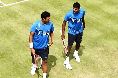 Bhupathi-Bopanna advance to pre-quarterfinals
