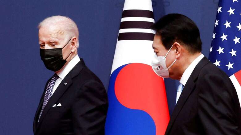 South Korea, US Fire 8 Ballistic Missiles in Response to North Korea Weapons Tests