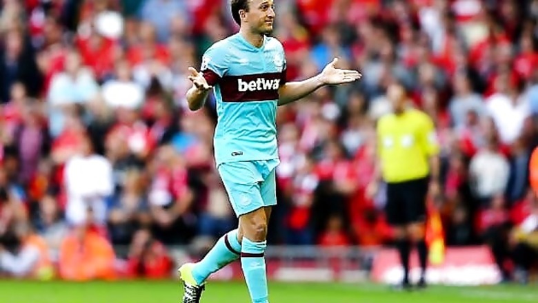 West Ham stun Liverpool 3-0 in Premier League