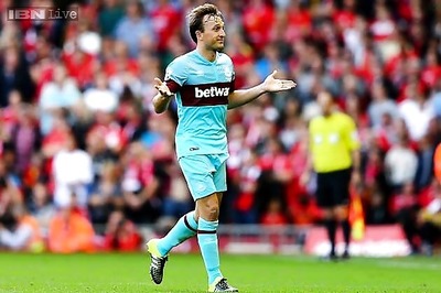 West Ham stun Liverpool 3-0 in Premier League