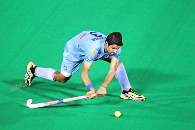 India beat France 1-0 in 1st practice match ahead of FIH World League semis