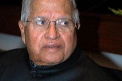 Rajasthan Governor SK Singh dead