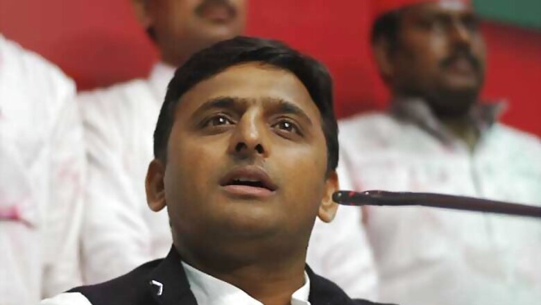 SP is supporting UPA to keep communal forces away: Akhilesh