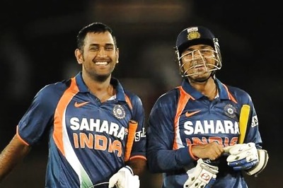 '7 Pheras in Marriage, 7 Wonders of the World': Dare Not to Miss Sehwag's Super Birthday Wish for Dhoni