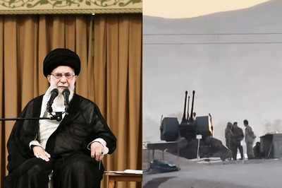 'Fabricated Documents': Iran Rejects Claims Linking Tehran To Hamas' October 7 Attack On Israel