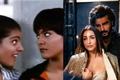 Kajol's Shocking Confession About Dushman, Malaika Arora Trolled for Arjun Kapoor's Semi-Nude Pic